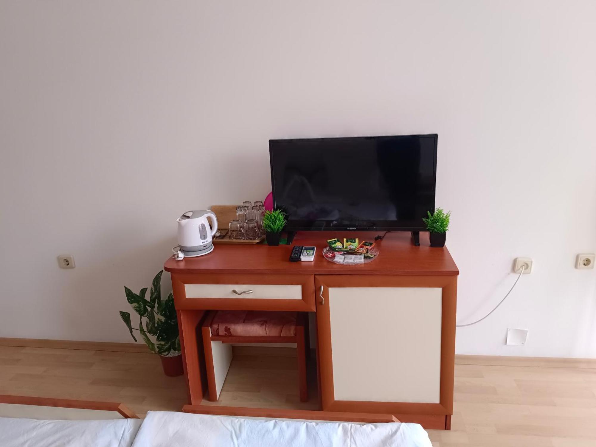 Стаи За Гости Ники Nesebar Exterior foto