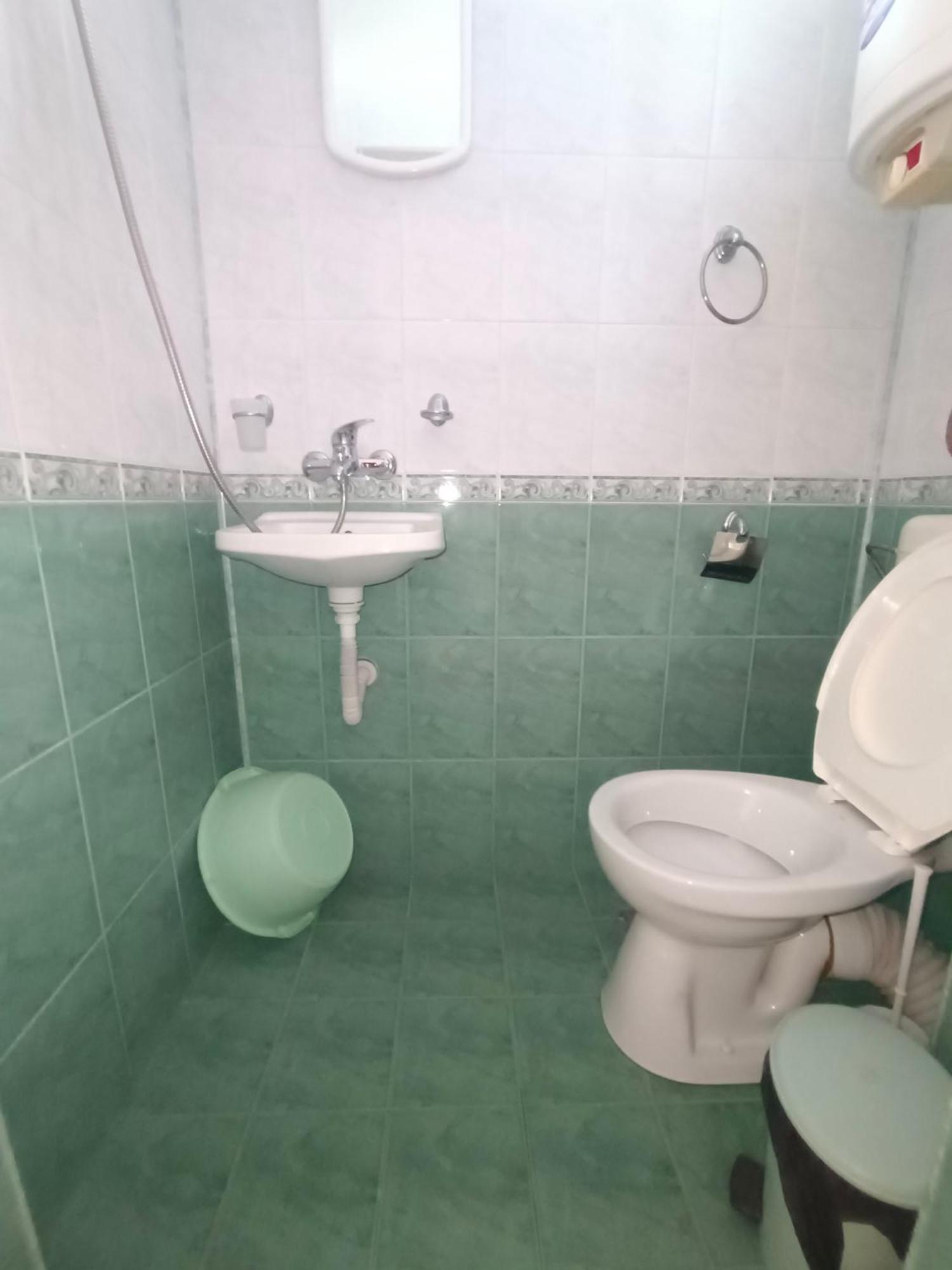 Стаи За Гости Ники Nesebar Exterior foto
